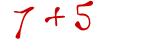 Click to hear an audio file of the anti-spam equation