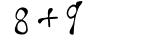 Click to hear an audio file of the anti-spam equation