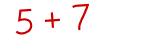 Click to hear an audio file of the anti-spam equation