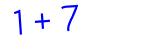 Click to hear an audio file of the anti-spam equation