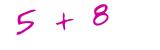 Click to hear an audio file of the anti-spam equation