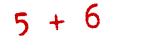 Click to hear an audio file of the anti-spam equation