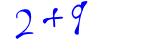 Click to hear an audio file of the anti-spam equation