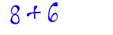 Click to hear an audio file of the anti-spam equation