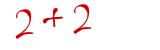 Click to hear an audio file of the anti-spam equation