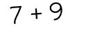 Click to hear an audio file of the anti-spam equation