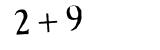 Click to hear an audio file of the anti-spam equation