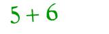 Click to hear an audio file of the anti-spam equation