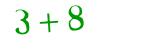 Click to hear an audio file of the anti-spam equation