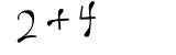 Click to hear an audio file of the anti-spam equation
