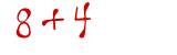 Click to hear an audio file of the anti-spam equation
