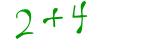 Click to hear an audio file of the anti-spam equation
