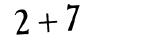 Click to hear an audio file of the anti-spam equation