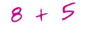 Click to hear an audio file of the anti-spam equation
