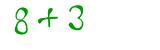 Click to hear an audio file of the anti-spam equation