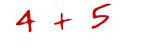 Click to hear an audio file of the anti-spam equation