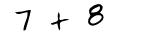 Click to hear an audio file of the anti-spam equation
