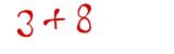 Click to hear an audio file of the anti-spam equation