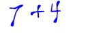 Click to hear an audio file of the anti-spam equation