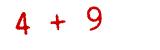 Click to hear an audio file of the anti-spam equation