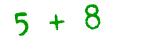 Click to hear an audio file of the anti-spam equation