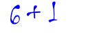 Click to hear an audio file of the anti-spam equation