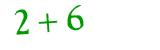 Click to hear an audio file of the anti-spam equation