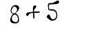 Click to hear an audio file of the anti-spam equation