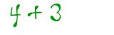 Click to hear an audio file of the anti-spam equation