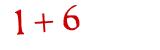 Click to hear an audio file of the anti-spam equation