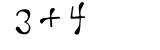 Click to hear an audio file of the anti-spam equation