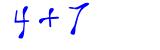 Click to hear an audio file of the anti-spam equation