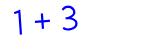 Click to hear an audio file of the anti-spam equation