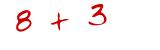 Click to hear an audio file of the anti-spam equation