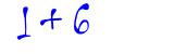 Click to hear an audio file of the anti-spam equation