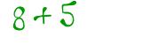 Click to hear an audio file of the anti-spam equation