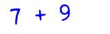 Click to hear an audio file of the anti-spam equation