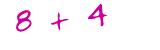 Click to hear an audio file of the anti-spam equation