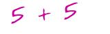 Click to hear an audio file of the anti-spam equation