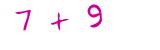 Click to hear an audio file of the anti-spam equation