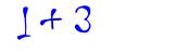 Click to hear an audio file of the anti-spam equation