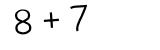 Click to hear an audio file of the anti-spam equation