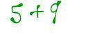 Click to hear an audio file of the anti-spam equation