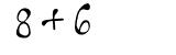 Click to hear an audio file of the anti-spam equation