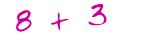 Click to hear an audio file of the anti-spam equation