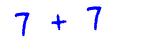 Click to hear an audio file of the anti-spam equation