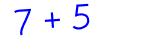 Click to hear an audio file of the anti-spam equation