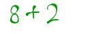 Click to hear an audio file of the anti-spam equation