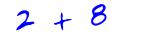Click to hear an audio file of the anti-spam equation