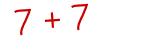 Click to hear an audio file of the anti-spam equation